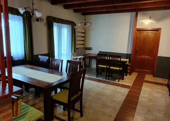 Pensjonat Nemeskerek Vendeghaz