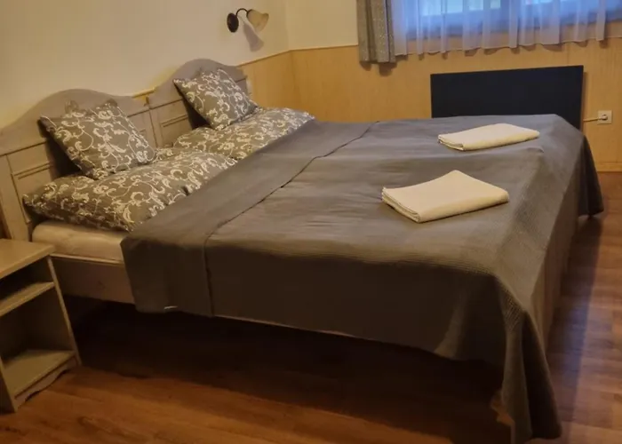 Nemeskerek Vendeghaz 4* Nemesnép