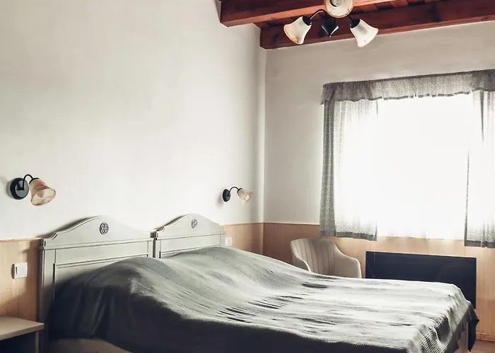 Gasthuis Nemeskerek Vendeghaz 4*